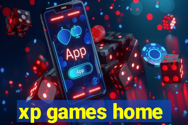 xp games home